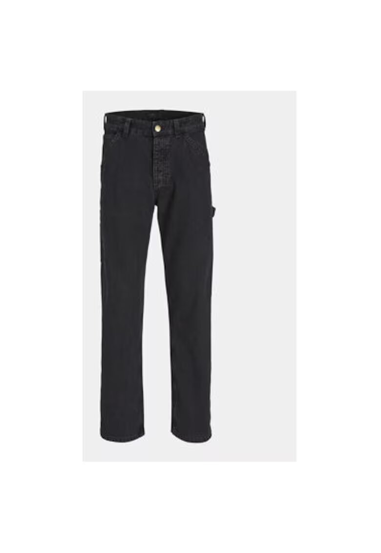 Jack  Jones Blugi barbati - 303484057 - Bumbac - W28-L32 US - Negru