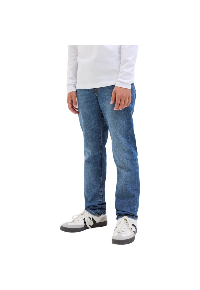 Jack  Jones Blugi JACK &JONES Glenn Original SQ902 JNR 48932 - Albastru