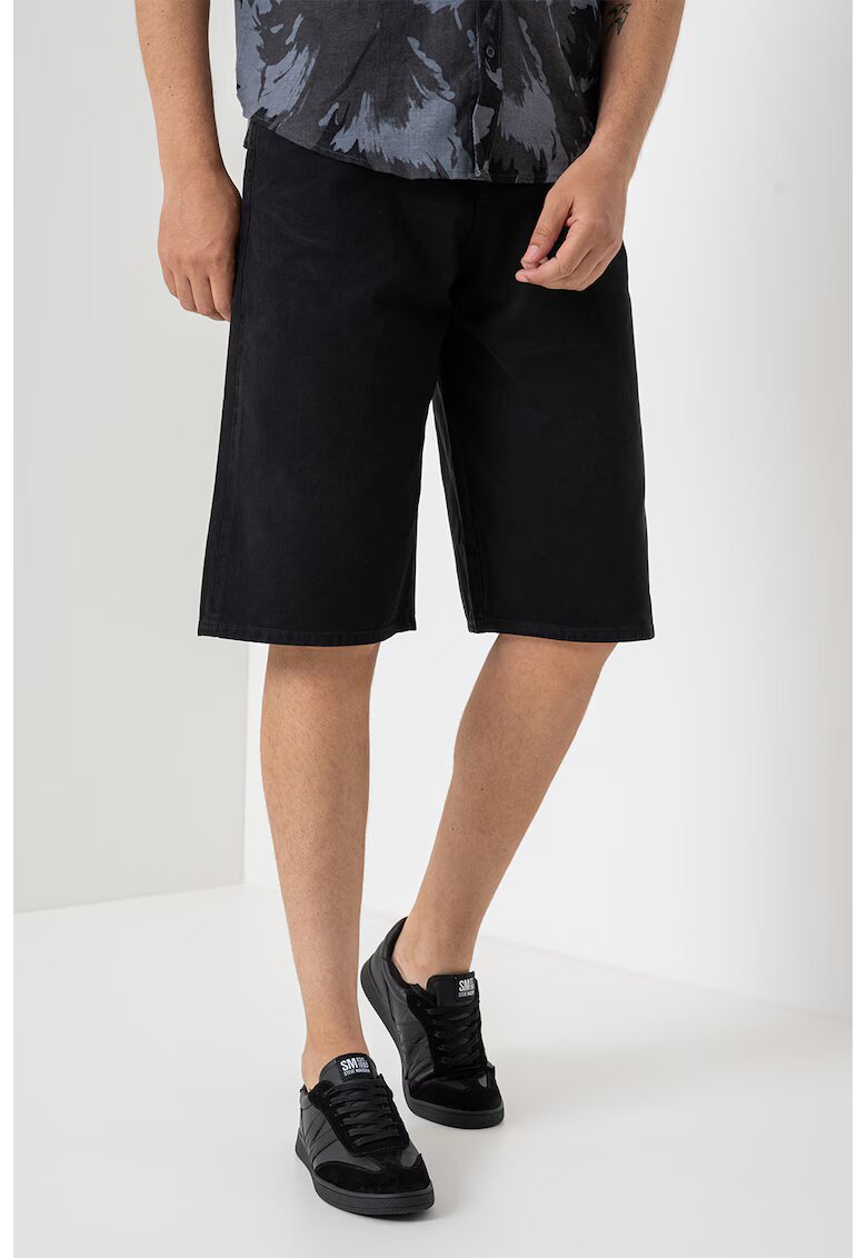 Jack  Jones Blugi scurti cu talie medie