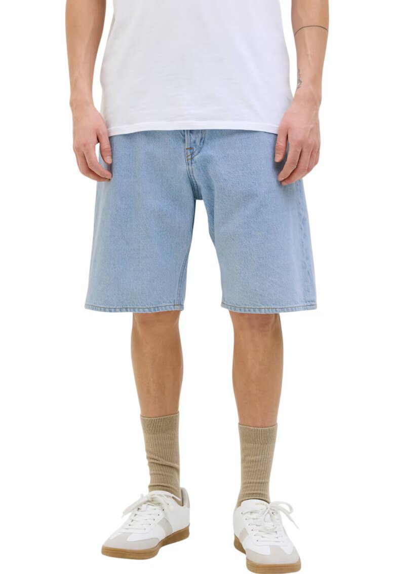 Jack  Jones Blugi scurti JACK &JONES Alex Original AM 300 SN 45475 - Albastru deschis