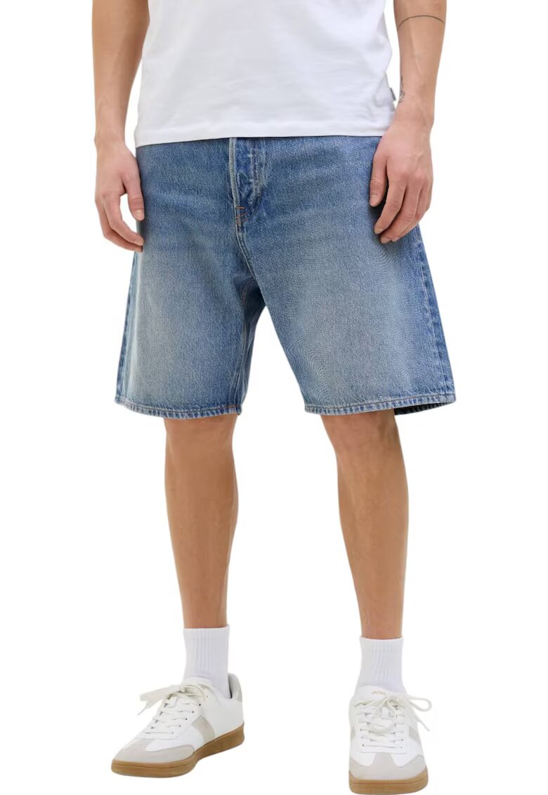 Jack  Jones Blugi scurti JACK &JONES Tony Original 210 SN 43067 - Albastru
