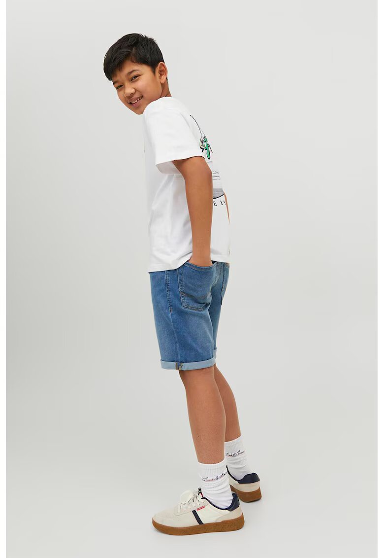 Jack  Jones Blugi scurti regular fit - Albastru