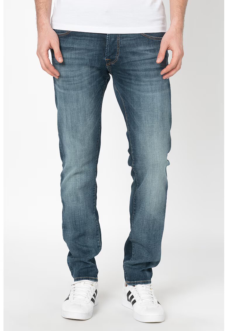 Jack  Jones Blugi slim fit Glenn - Bleumarin