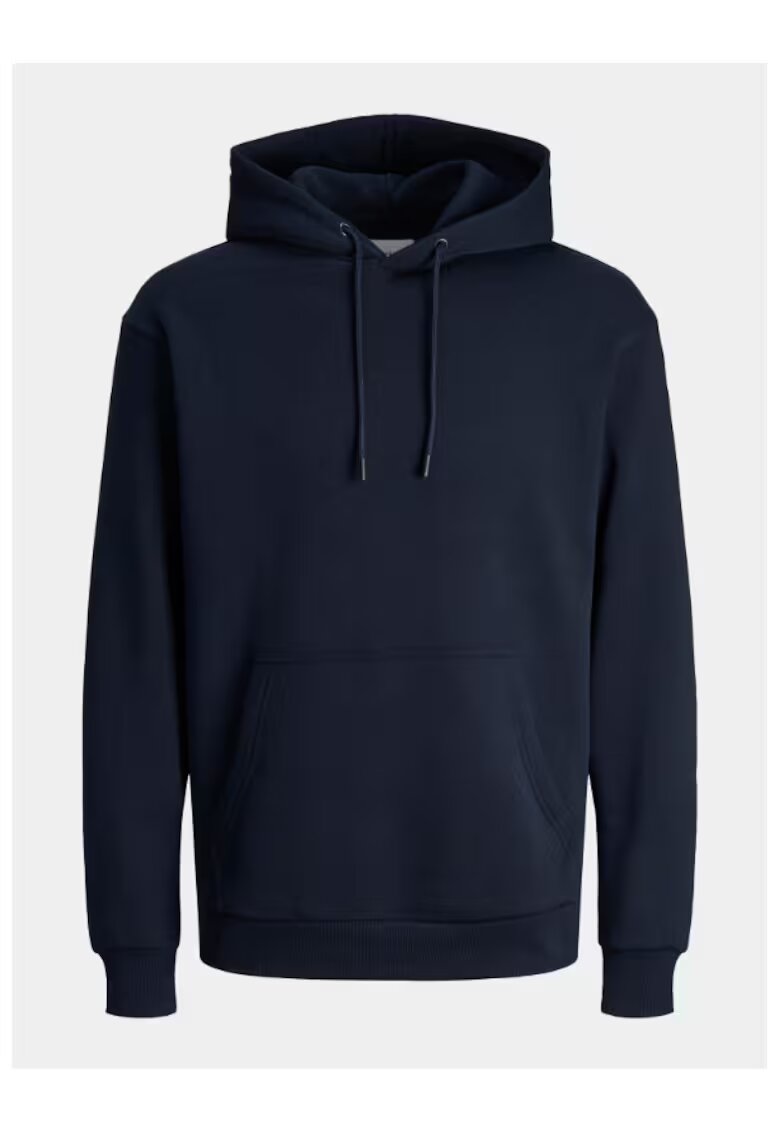 Jack  Jones Bluza barbati - 303278489 - Poliester - Bleumarin
