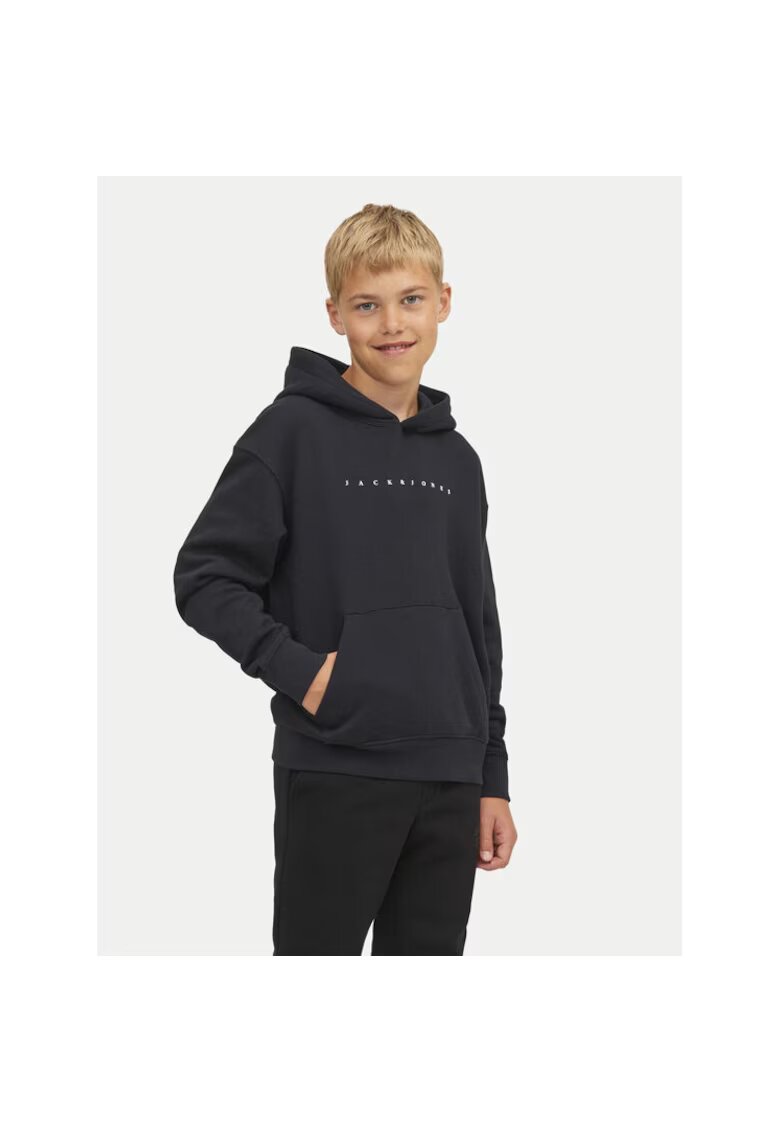 Jack  Jones Bluza copii - 395222 - Negru - Bumbac
