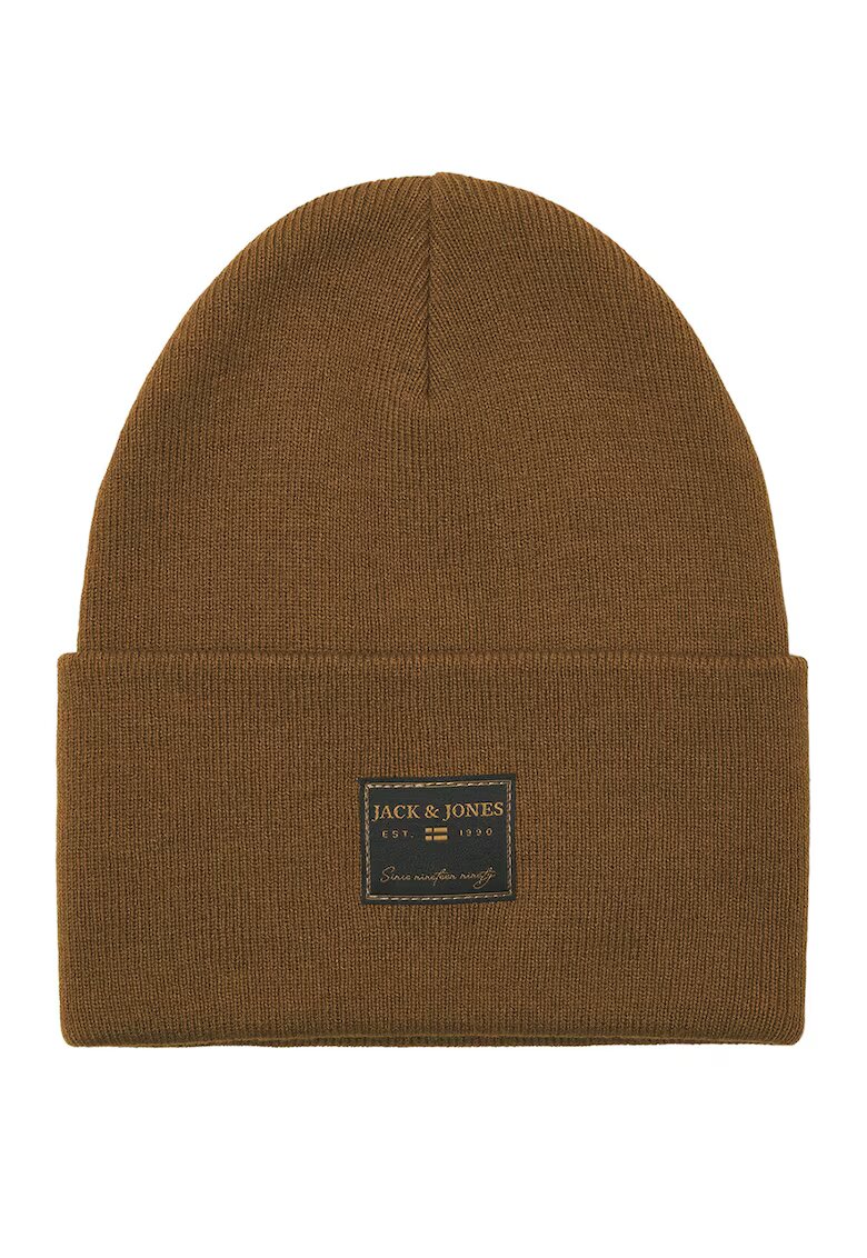 Jack & Jones Caciula elastica cu aplicatie logo