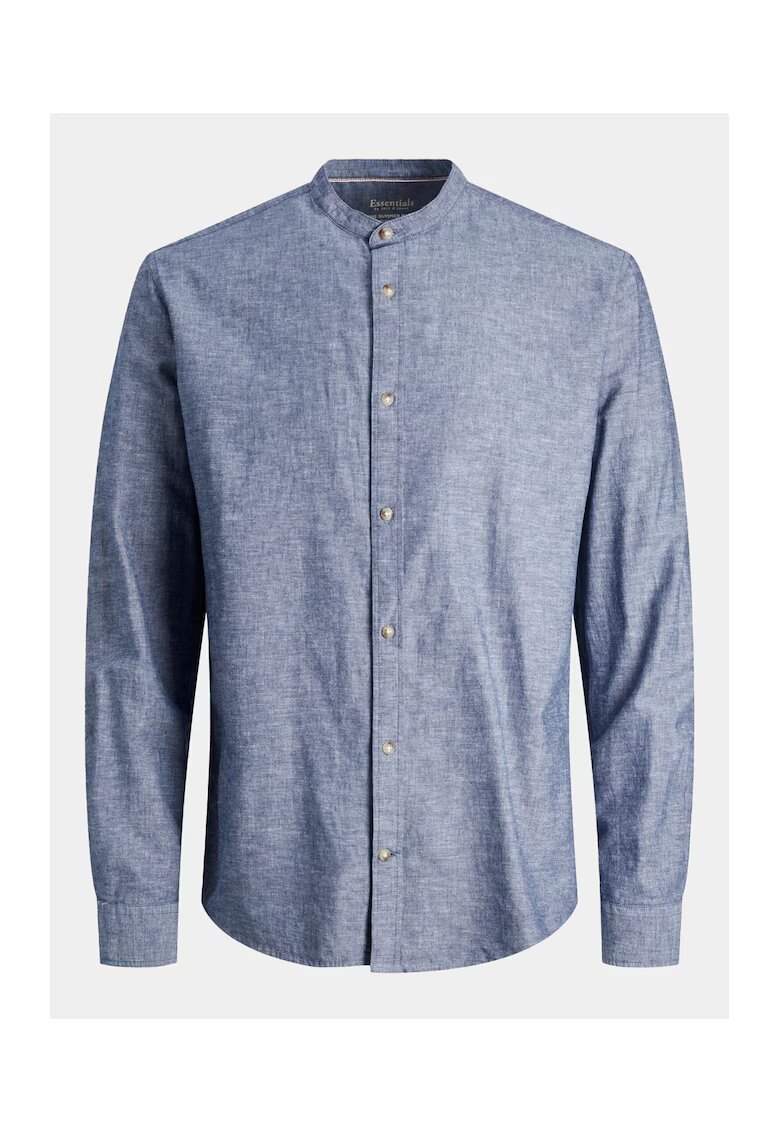Jack  Jones Camasa barbati - 303273255 - Albastru - Bumbac