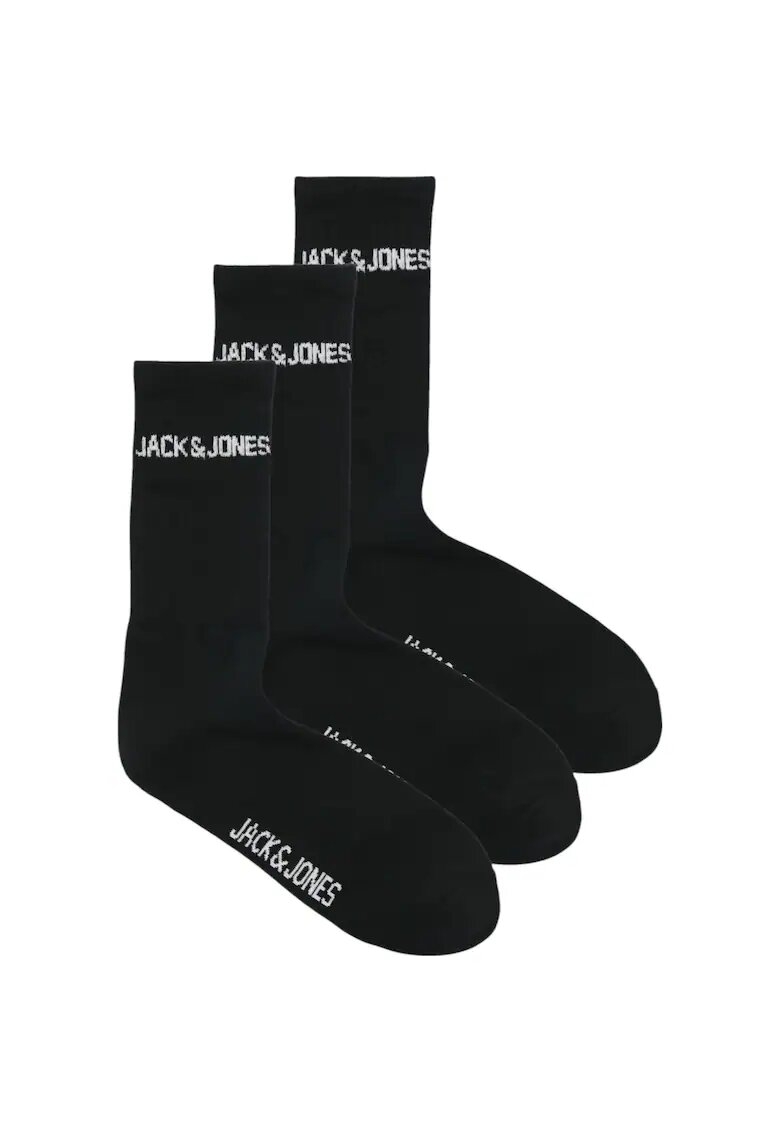 Jack  Jones Ciorapi JACK &JONES Melvin Tennis 3 perechi 47668