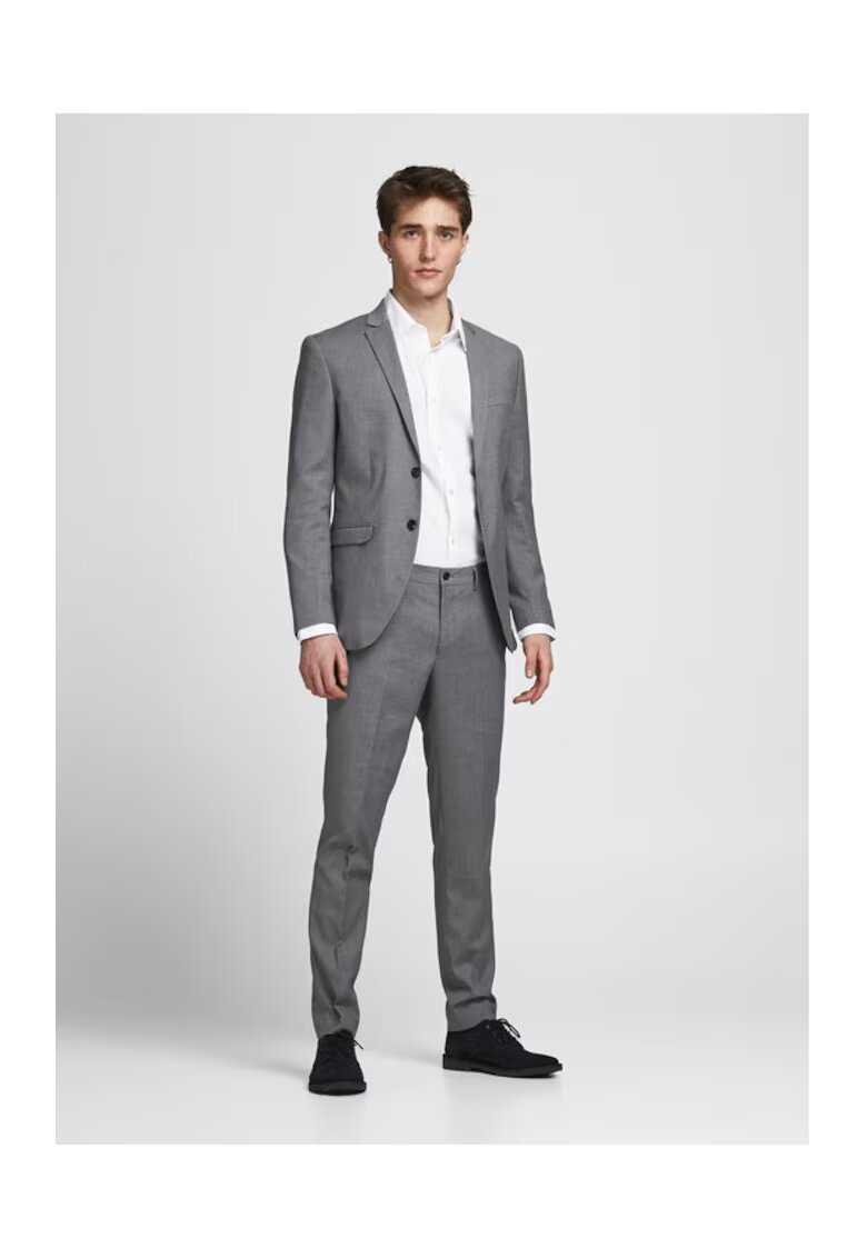 Jack  Jones Costum barbati - 59402 - Poliester - Gri