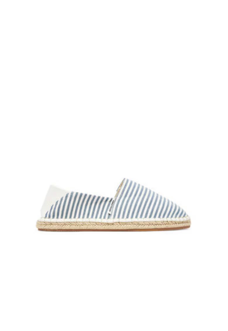 Jack  Jones Espadrile barbati Jack Jones - 12277548 - Textil - Albastru deschis