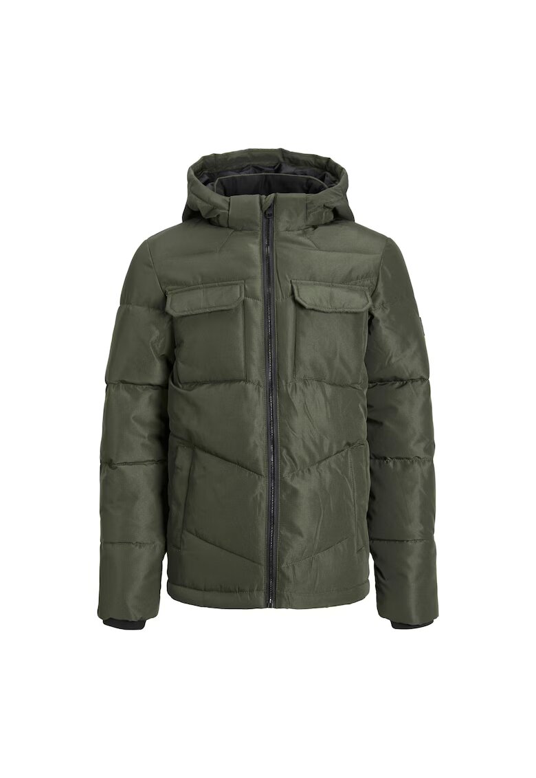 Jack  Jones Geaca Baieti - 302491735 - Poliester - Verde