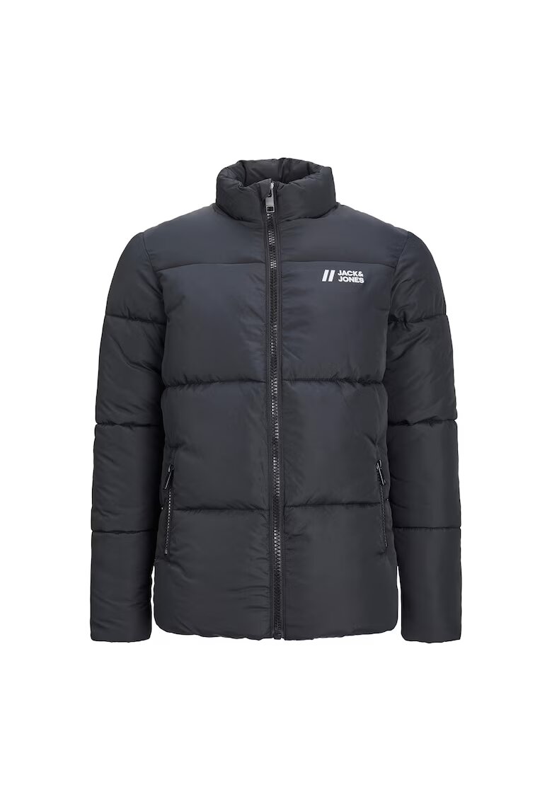 Jack  Jones Geaca Baieti - 302493784 - Poliester - Negru