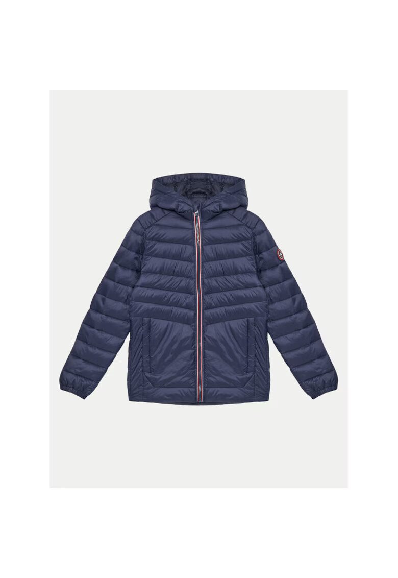 Jack  Jones Geaca baieti - 304388675 - Poliamida - Albastru - Albastru