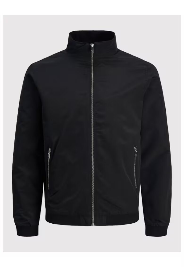 Jack  Jones Geaca barbati - 209732634 - Poliester - Negru