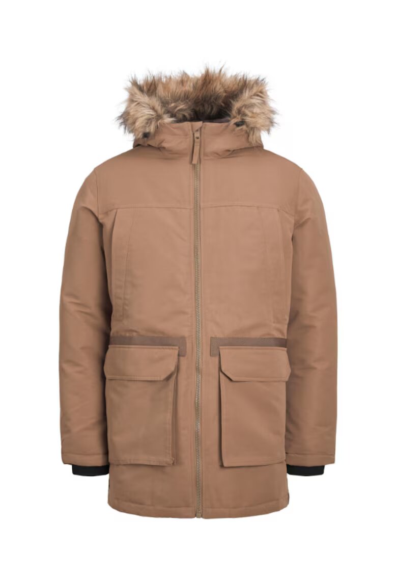 Jack  Jones Geaca barbati - 302304936 - Poliester - Maro