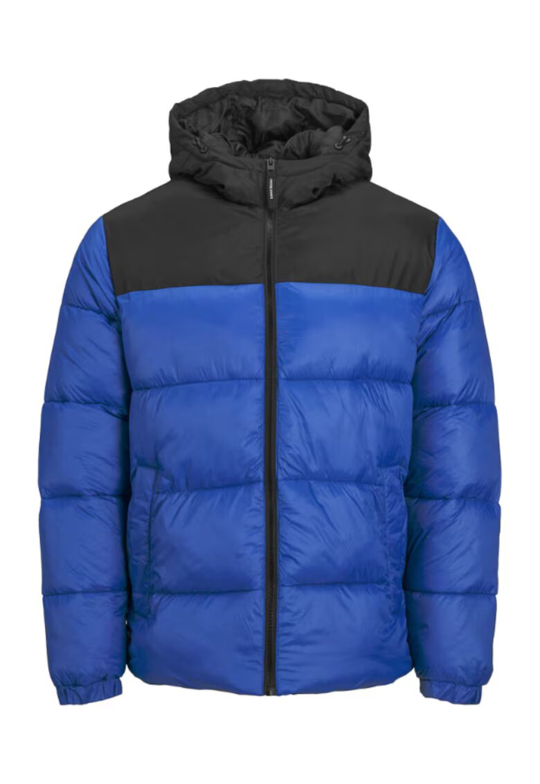 Jack & Jones Geaca barbati - 302305124 - Nylon - Albastru