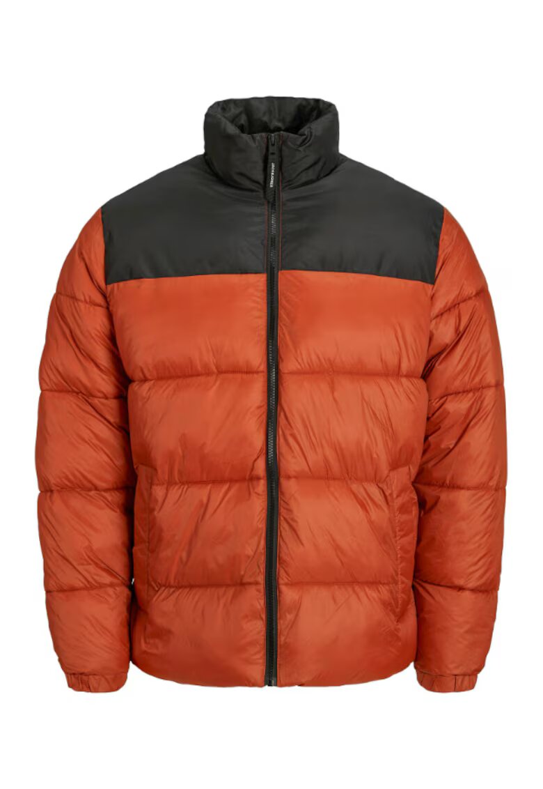 Jack  Jones Geaca barbati - 302305292 - Nylon - Portocaliu