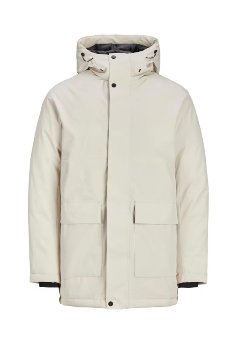 Jack  Jones Geaca barbati - 302662111 - Poliester - Ecru