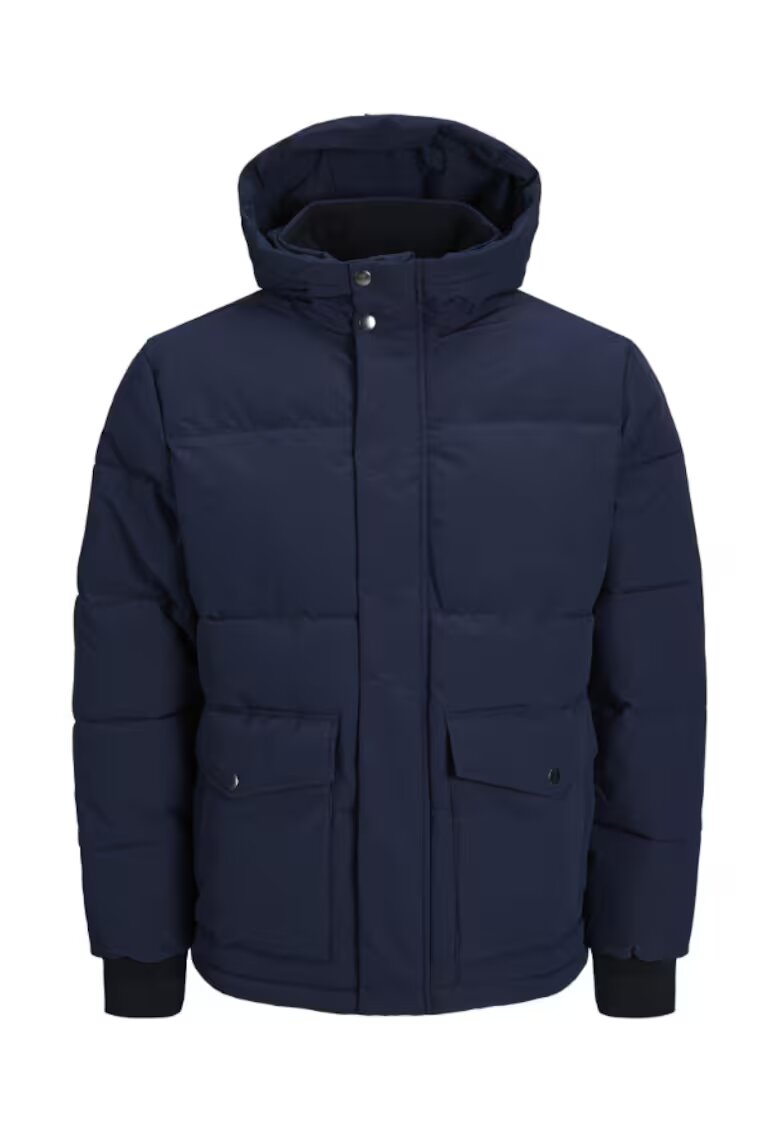 Jack  Jones Geaca barbati - 302662333 - Poliester - Bleumarin