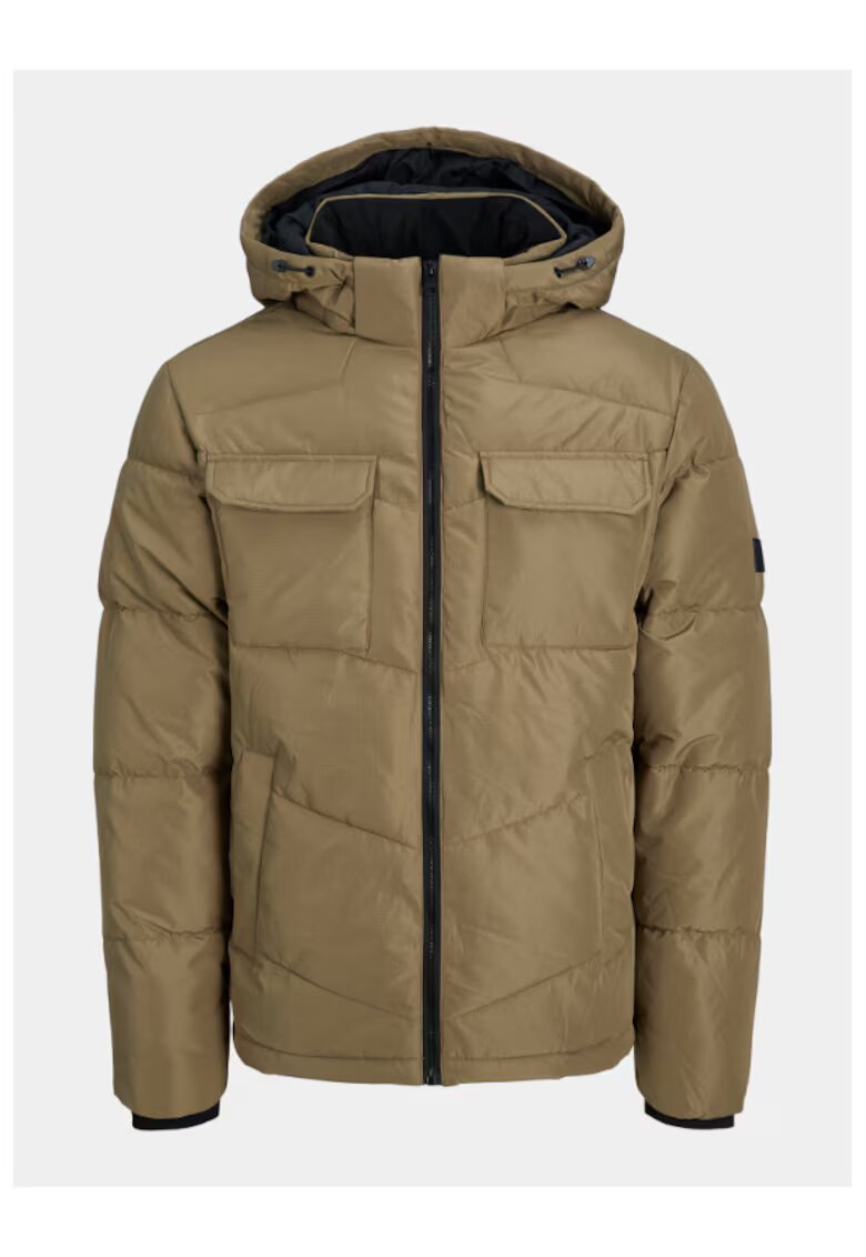 Jack  Jones Geaca barbati - 302662395 - Poliester - Maro