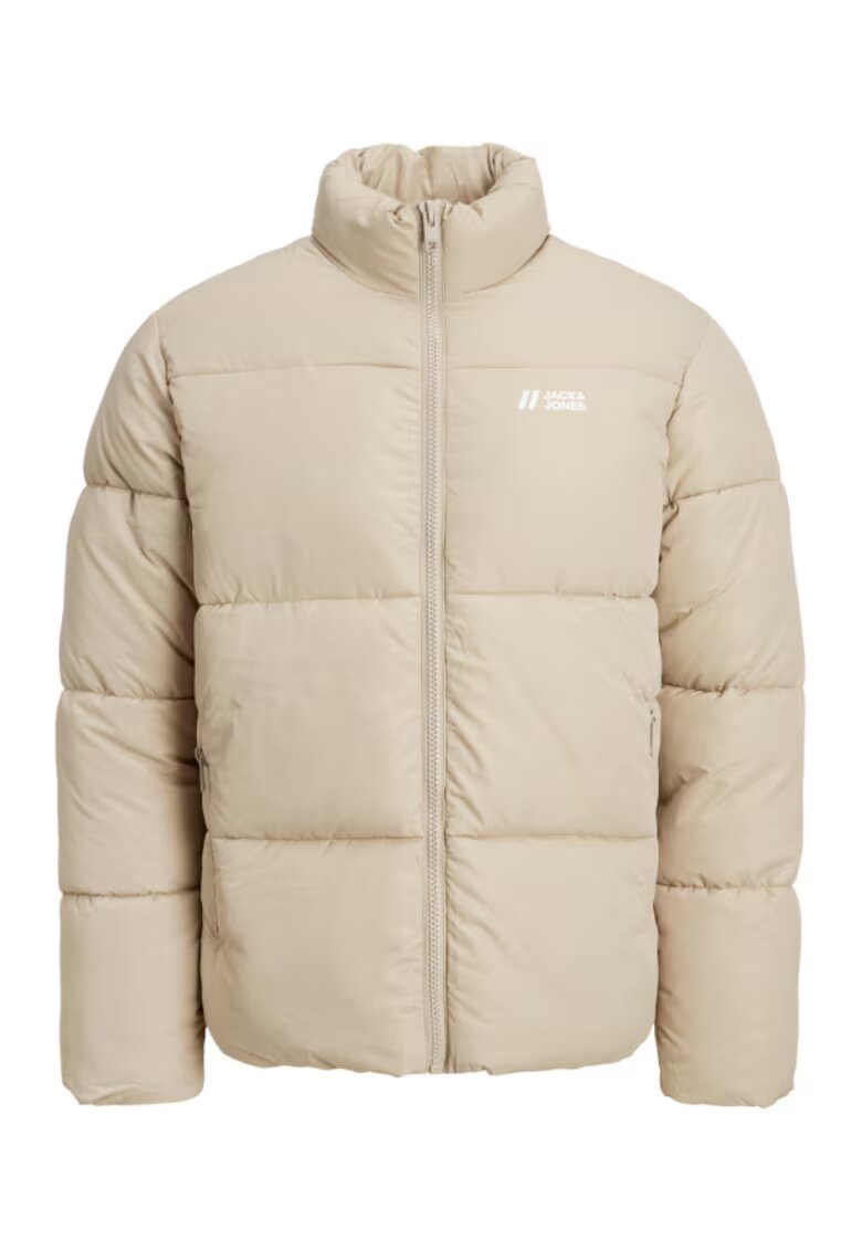 Jack  Jones Geaca barbati - 302663774 - Poliester - Bej