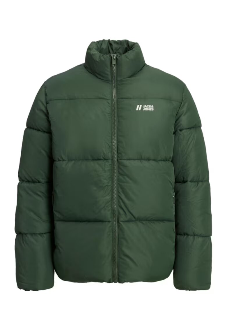 Jack  Jones Geaca barbati - 302663781 - Poliester - Verde