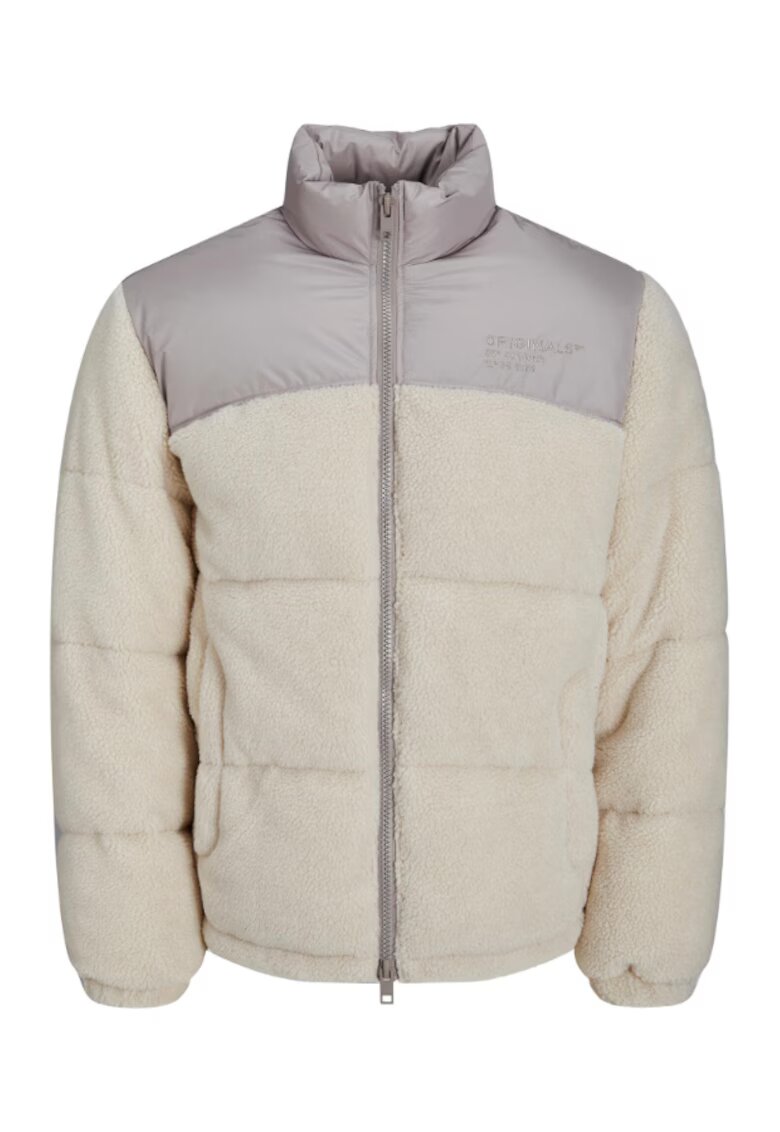Jack  Jones Geaca barbati - 303001698 - Poliester - Bej