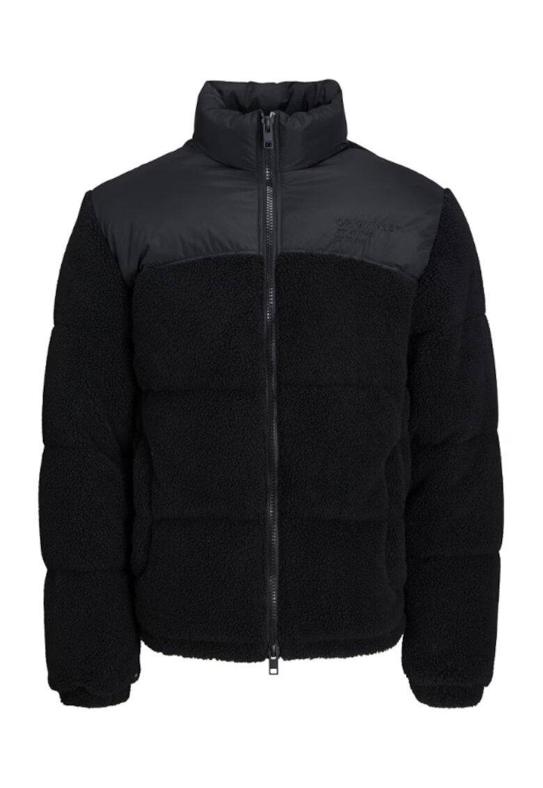 Jack  Jones Geaca barbati - 303001742 - Poliester - Negru