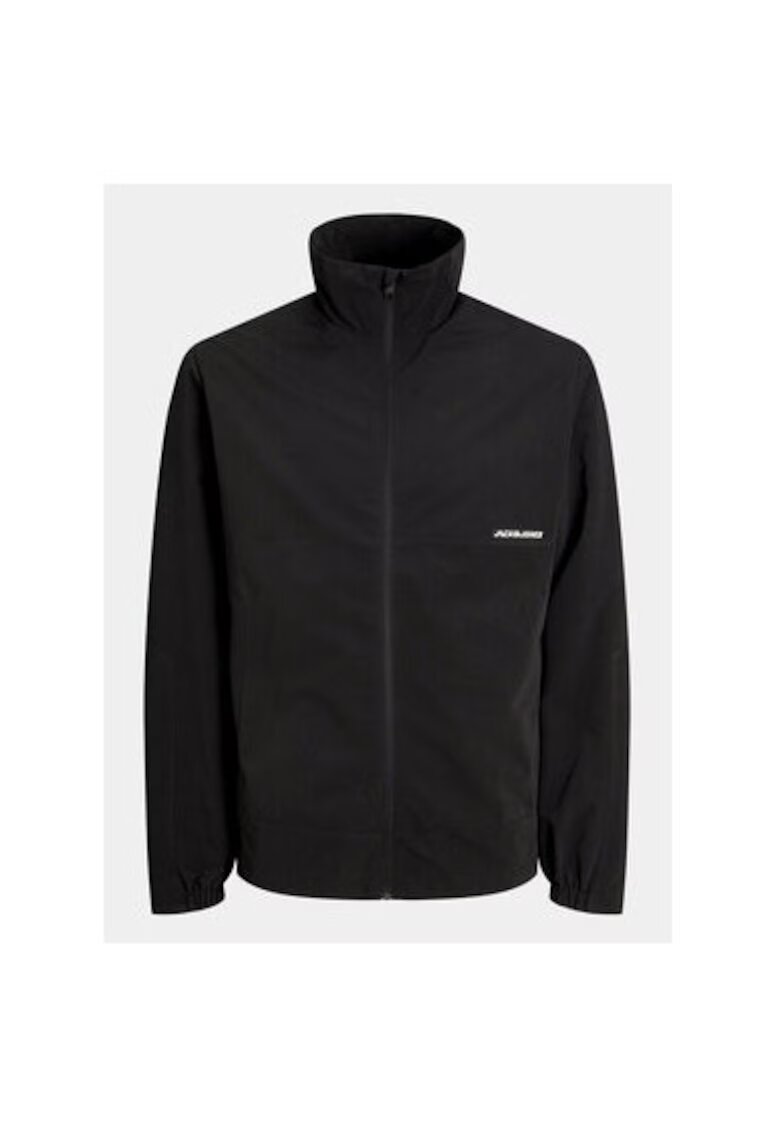 Jack  Jones Geaca barbati - 303312671 - Poliester - Negru - Negru