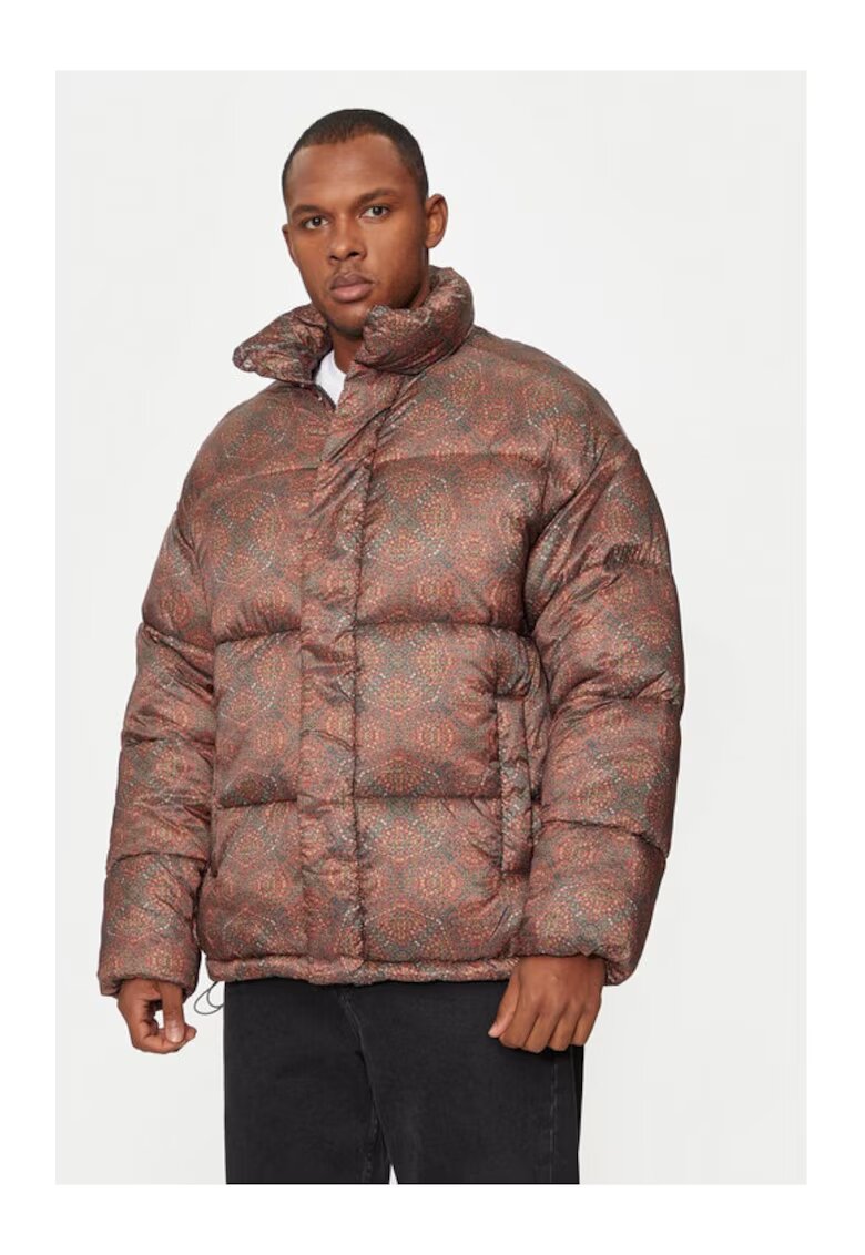 Jack  Jones Geaca barbati - Greenpoint 12267062 - Maro - Nylon