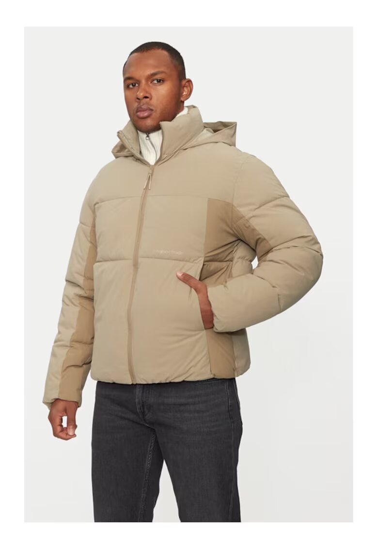 Jack  Jones Geaca barbati - Vesterbro 12267055 - Bej - Poliester