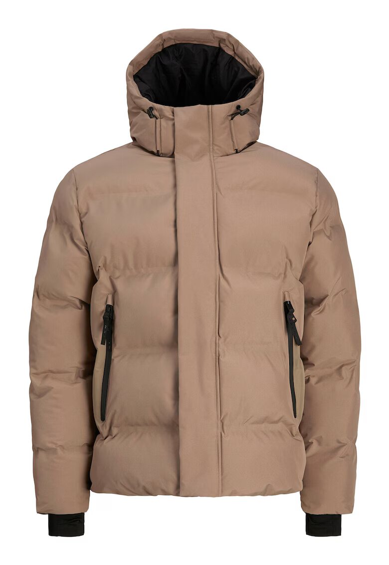 Jack & Jones Geaca de iarna barbati bej