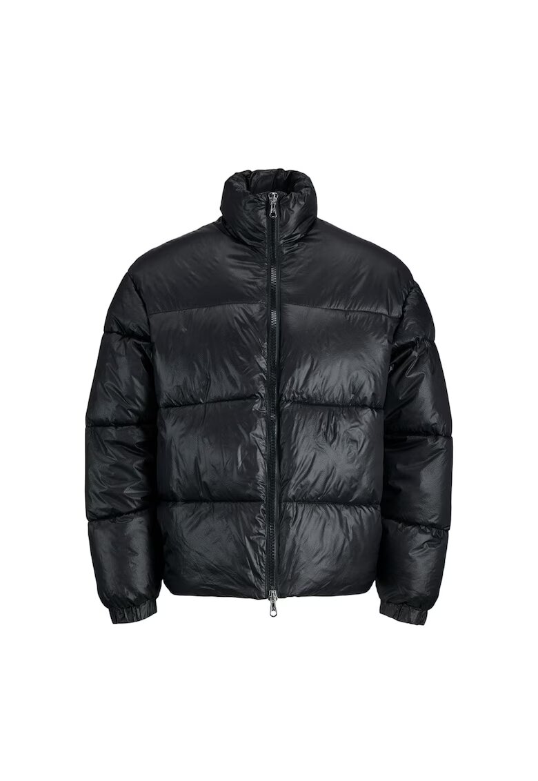 Jack & Jones Geaca JACK &JONES Cover Puffer 50635 - Negru