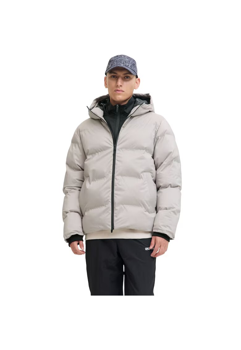 Jack & Jones Geaca JACK &JONES Kaito Puffer Jacket Bf 51602 - Bej