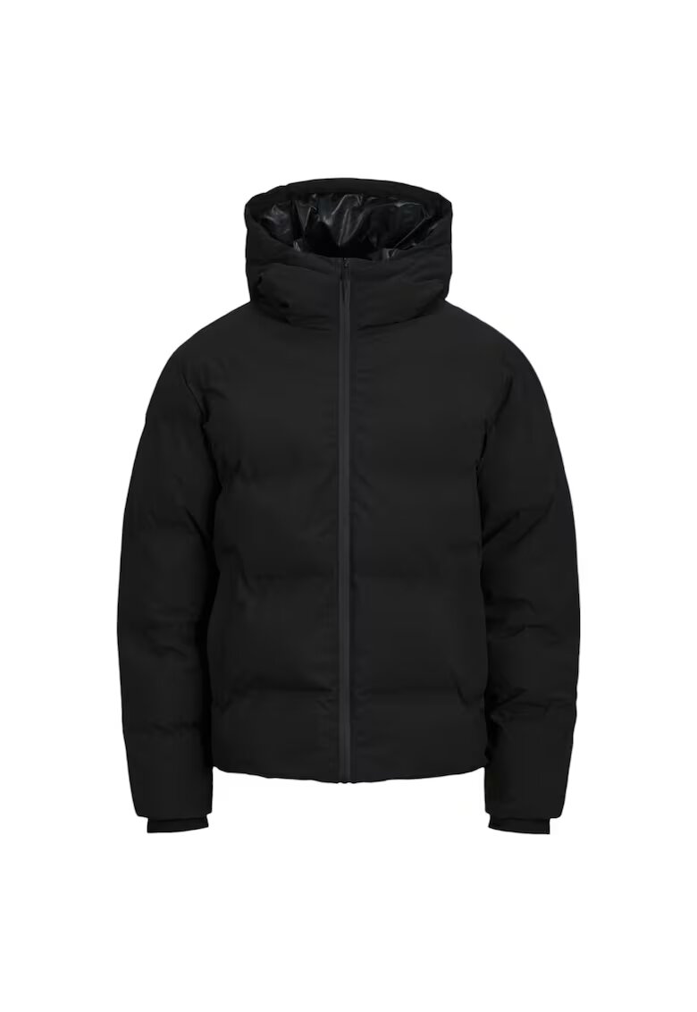 Jack  Jones Geaca JACK &JONES Payne Puffer 37699 - Negru