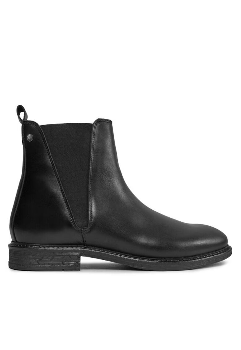 Jack  Jones Ghete si bocanci sport barbati 302895564 - Piele ecologica - Negru