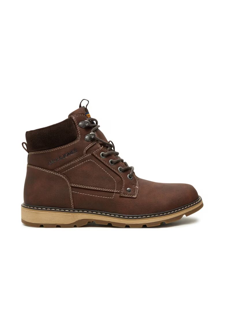 Jack  Jones Ghete Stratford 12257762 Maro - Piele ecologica