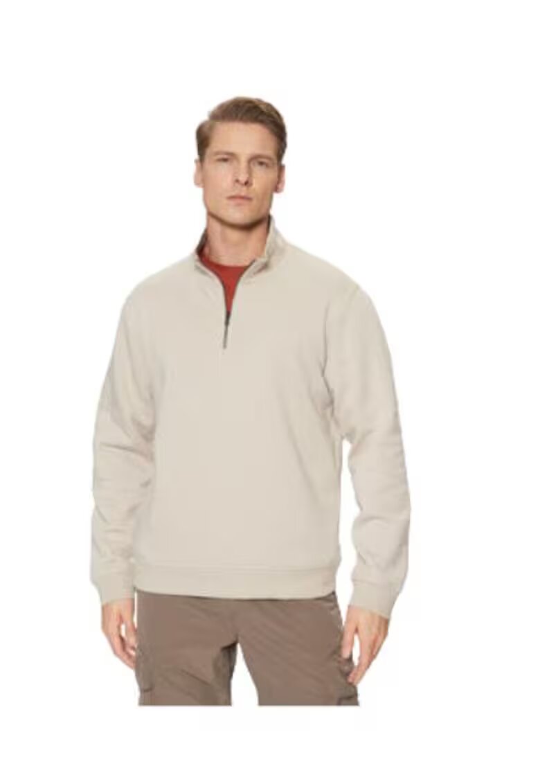 Jack  Jones Hanorac barbati 12250747 - Jack Jones - Poliester/Bumbac - Bej -