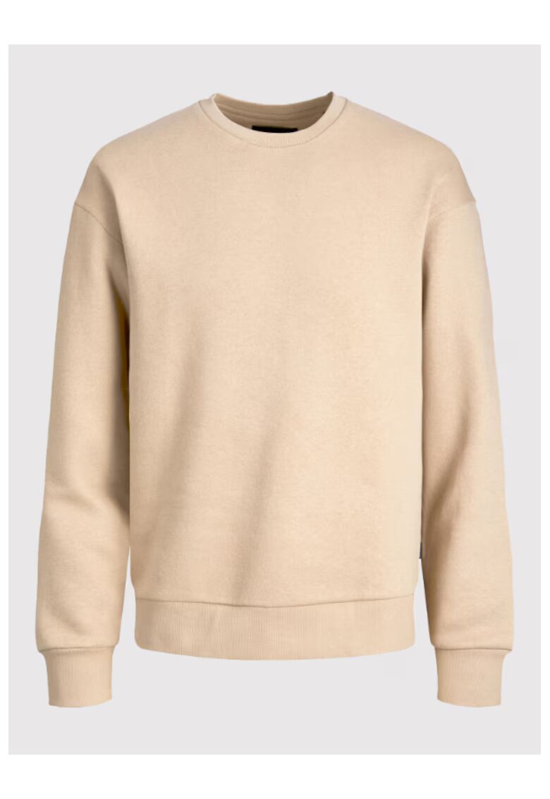 Jack  Jones Hanorac barbati - 209732771 - Bumbac - Bej