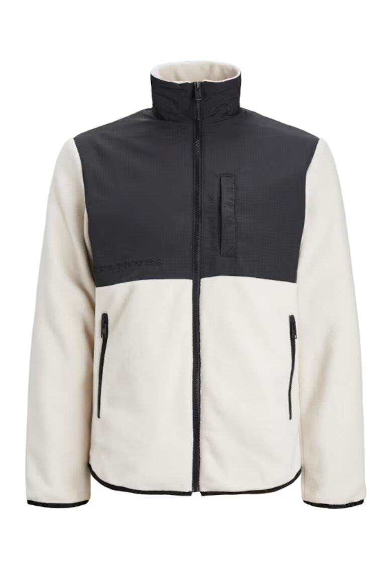Jack  Jones Hanorac barbati - 302305476 - Poliester - Ecru