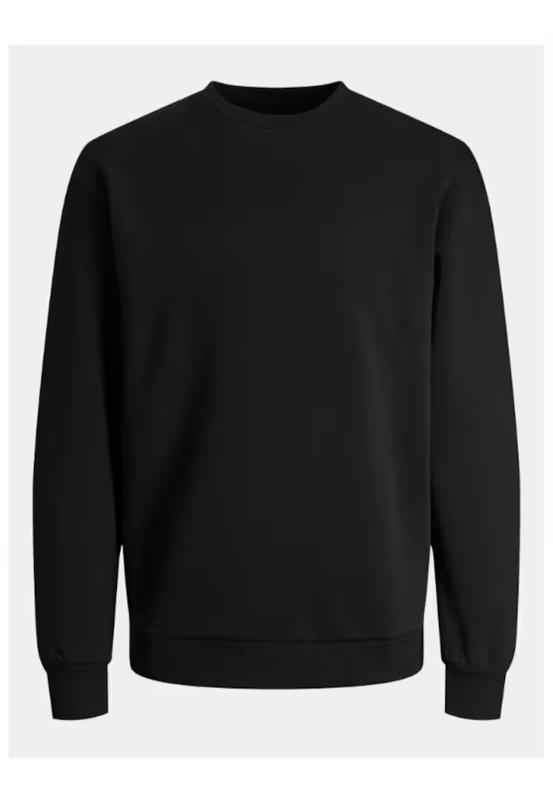 Jack  Jones Hanorac barbati - 303278731 - Poliester - Negru
