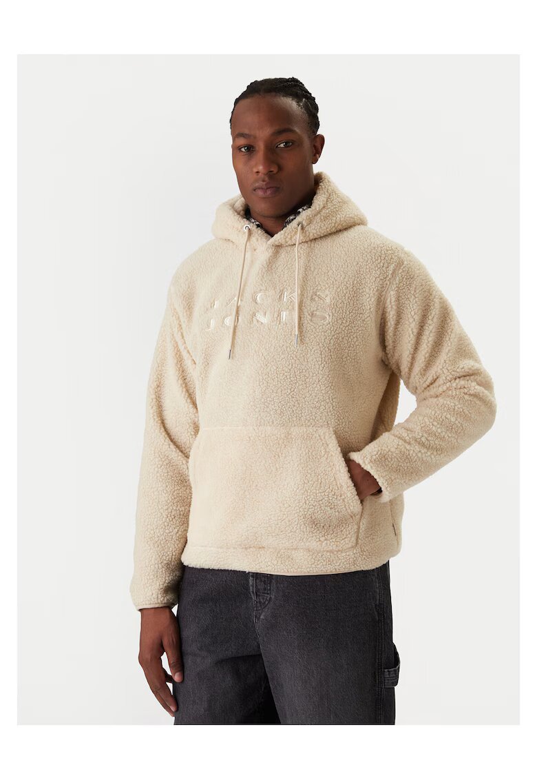 Jack & Jones Hanorac barbati bej