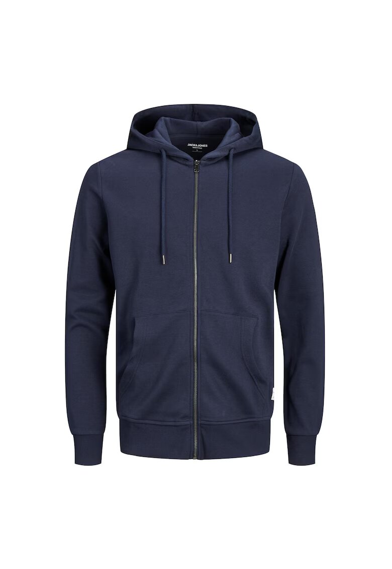 Jack  Jones Hanorac JACK &JONES Basic - 12181901-Navy Blazer REG 16560 - Albastru inchis