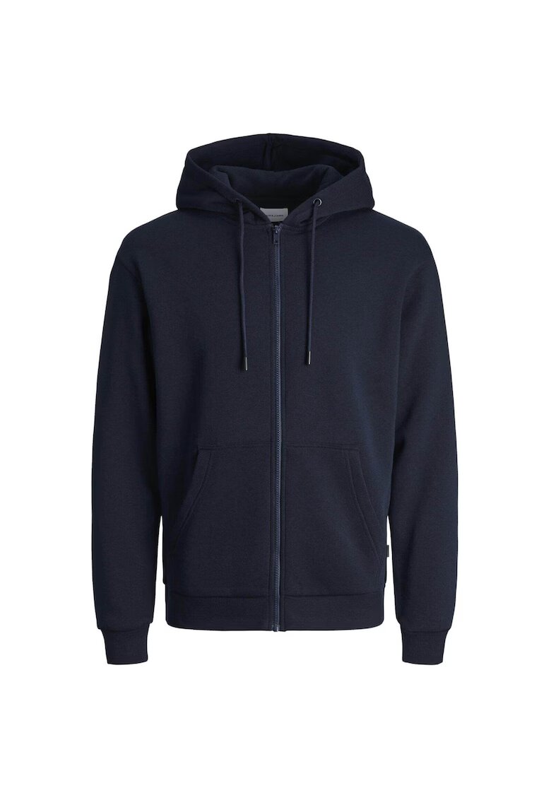 Jack & Jones Hanorac JACK &JONES Bradley 31161 - Albastru inchis