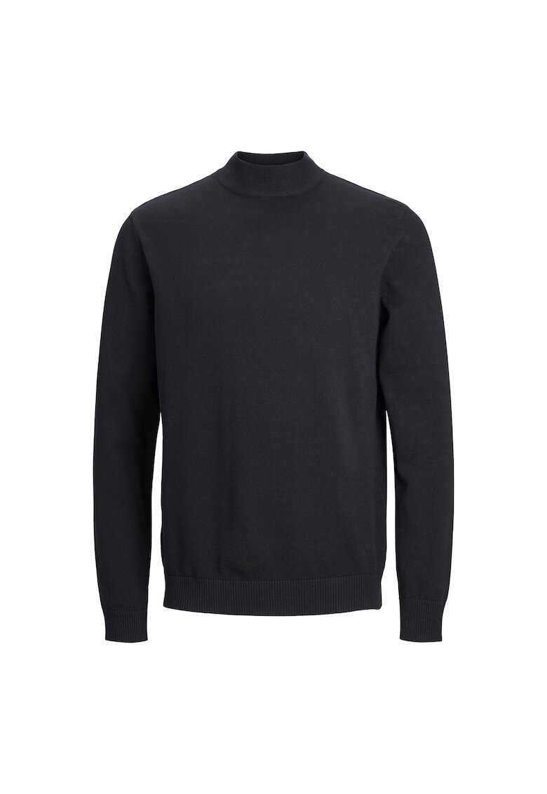 Jack  Jones Helanca Baieti - 302492039 - Bumbac - Negru