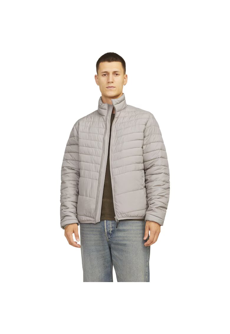 Jack  Jones Jacheta JACK &JONES State Puffer Packable 50078 - Bej