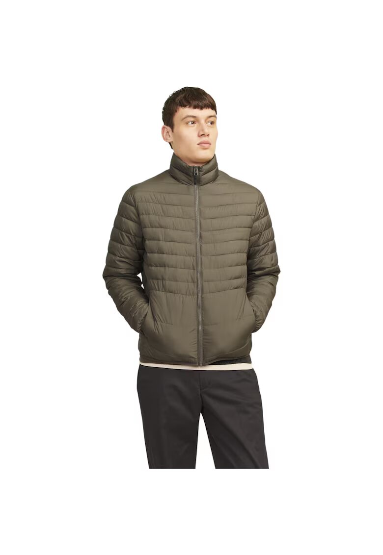 Jack  Jones Jacheta JACK &JONES State Puffer Packable 50083 - Maro