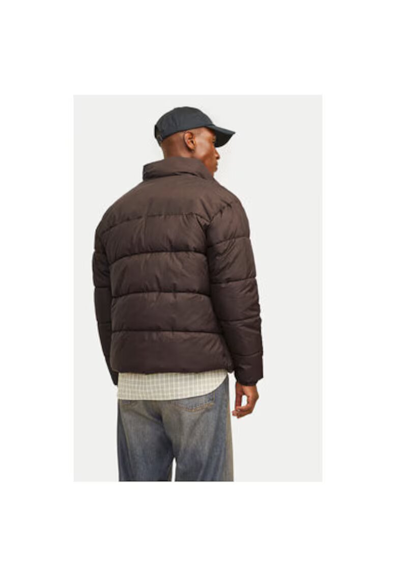 Jack  Jones Jack&Jones Geaca din puf Moon Negru - Negru