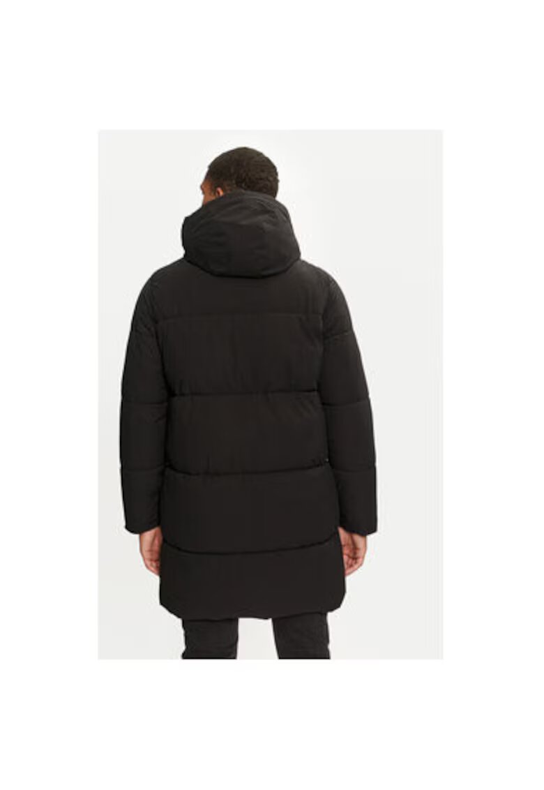 Jack  Jones Jack&Jones Geaca din puf Vesterbro 12260440 Negru Regular Fit - Poliester - Negru