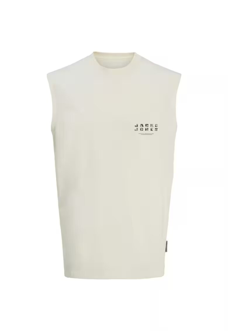 Jack  Jones Maiou JACK &JONES Charge Front SP Bej - Bej